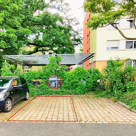 Gemuetliche Ferienwohnung In Ruhiger Lage Dresden Exteriör bild