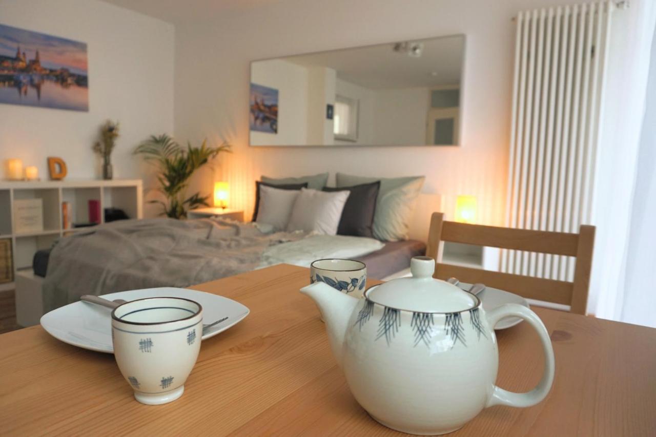 Gemuetliche Ferienwohnung In Ruhiger Lage Dresden Exteriör bild