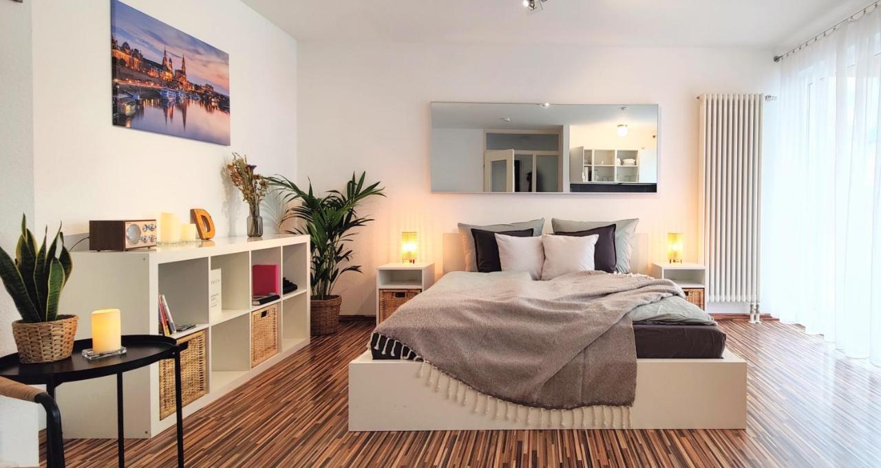 Gemuetliche Ferienwohnung In Ruhiger Lage Dresden Exteriör bild