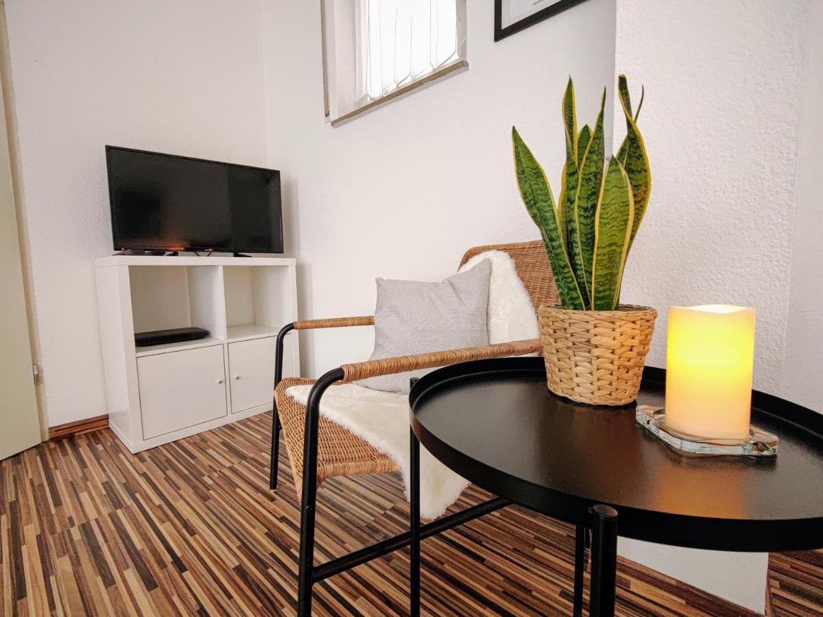 Gemuetliche Ferienwohnung In Ruhiger Lage Dresden Exteriör bild