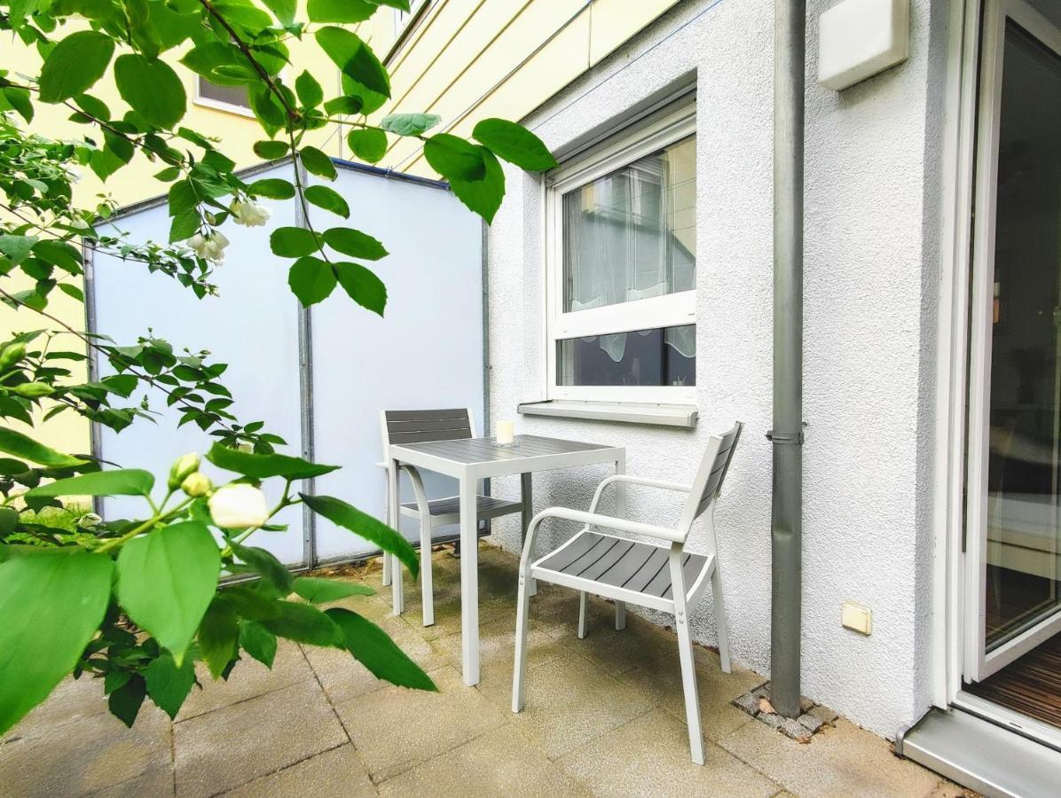 Gemuetliche Ferienwohnung In Ruhiger Lage Dresden Exteriör bild