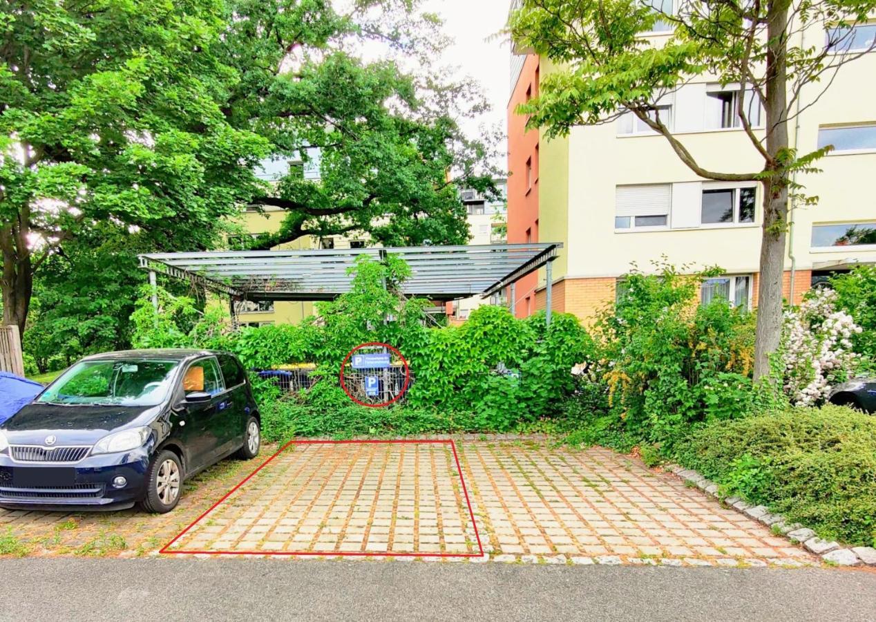 Gemuetliche Ferienwohnung In Ruhiger Lage Dresden Exteriör bild